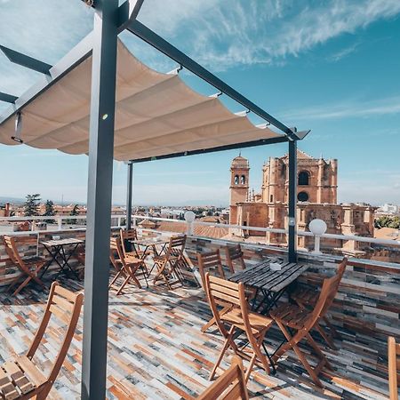 Hotel Monasterio Granada - Adults Only ภายนอก รูปภาพ