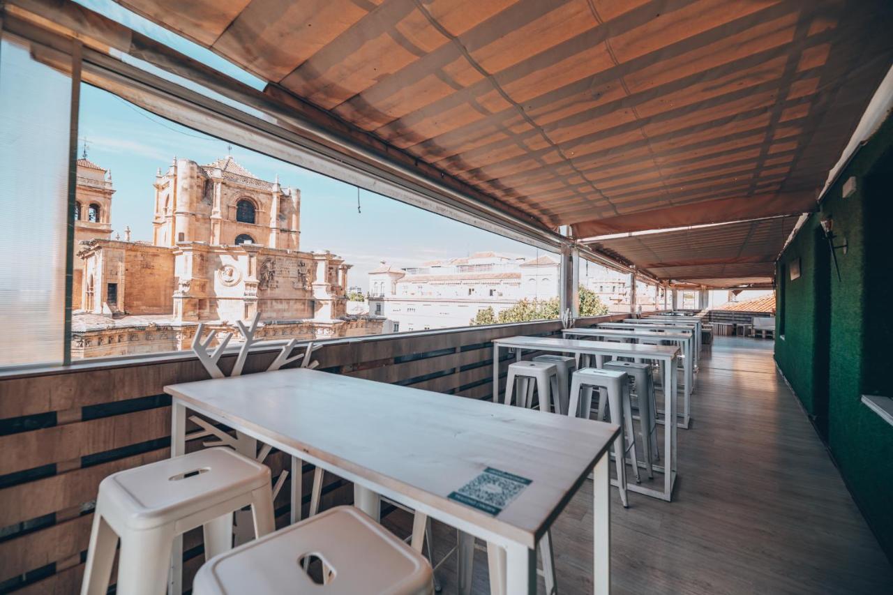Hotel Monasterio Granada - Adults Only ภายนอก รูปภาพ