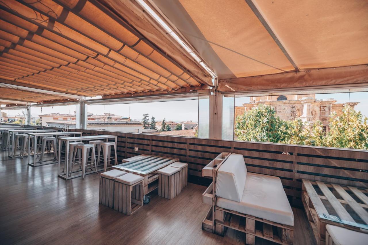 Hotel Monasterio Granada - Adults Only ภายนอก รูปภาพ