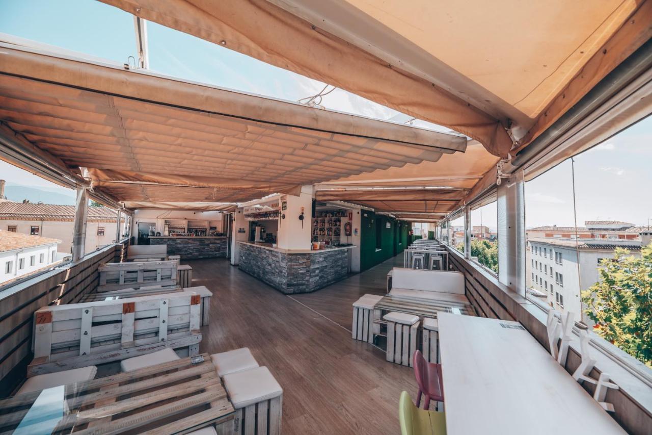Hotel Monasterio Granada - Adults Only ภายนอก รูปภาพ