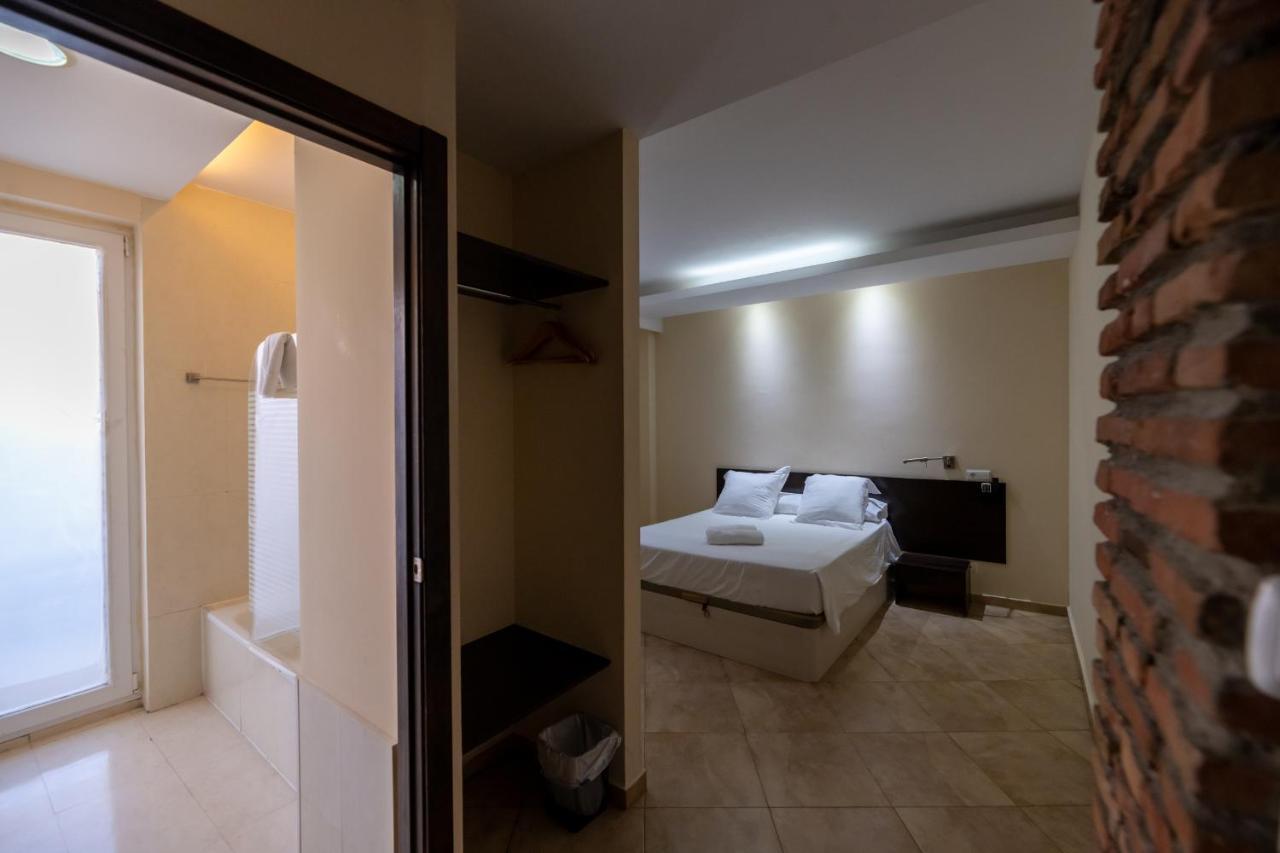 Hotel Monasterio Granada - Adults Only ภายนอก รูปภาพ