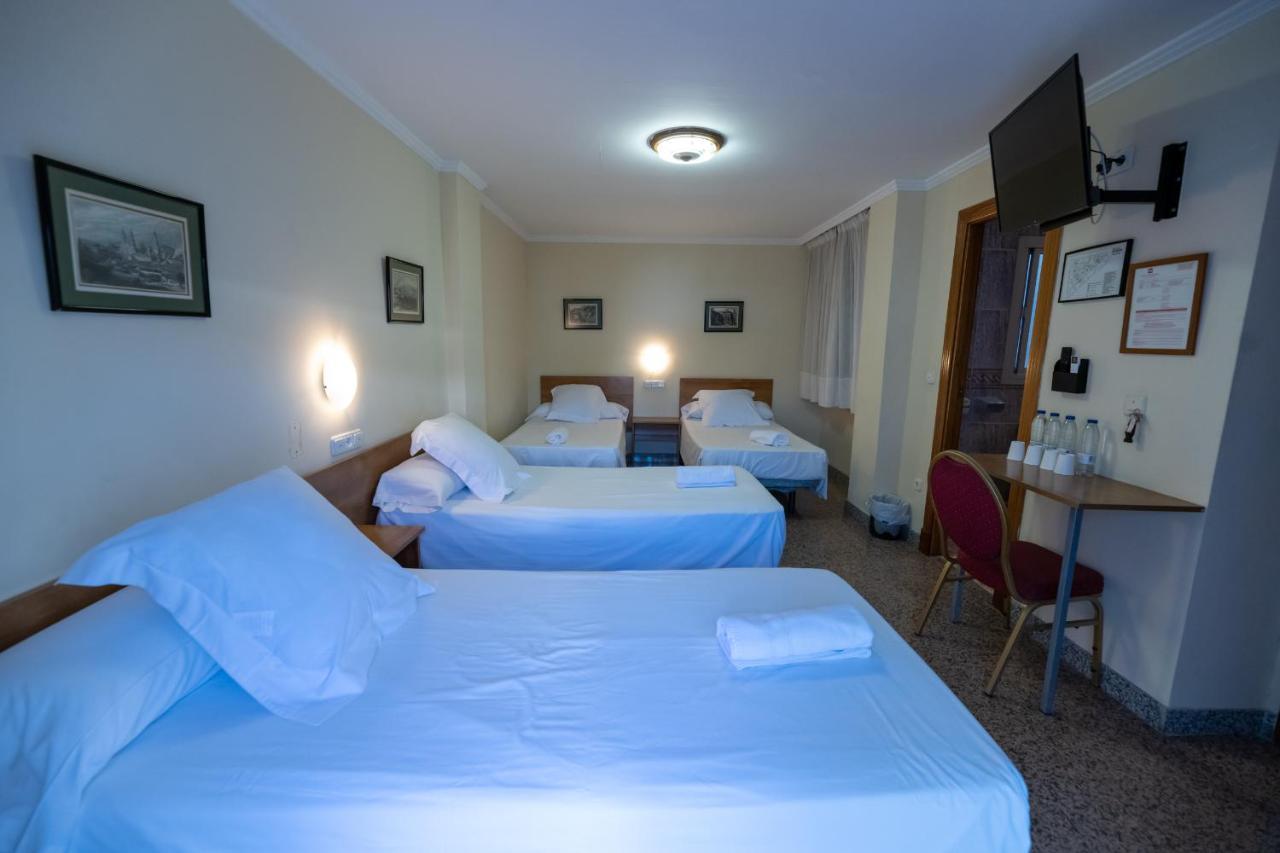 Hotel Monasterio Granada - Adults Only ภายนอก รูปภาพ