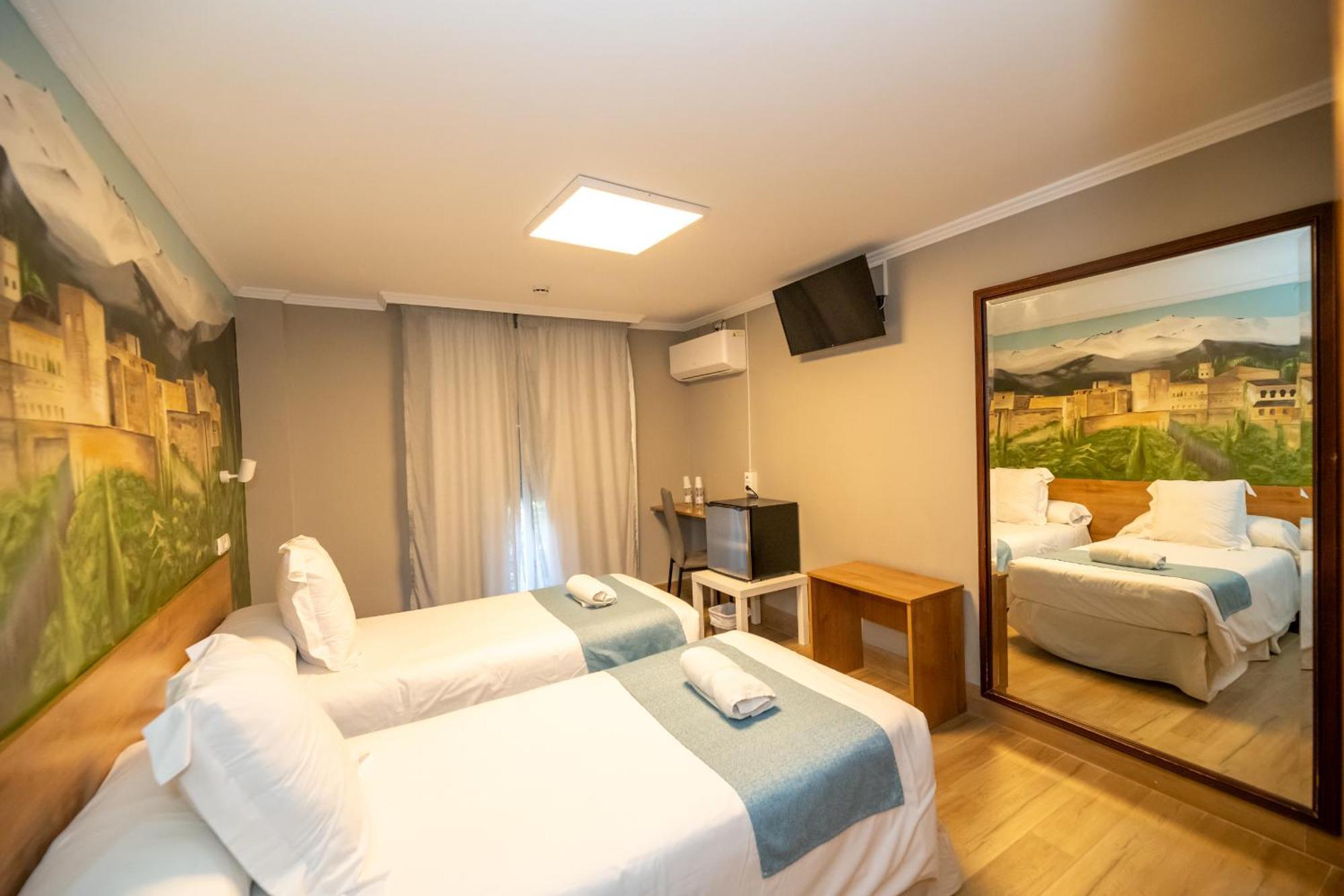 Hotel Monasterio Granada - Adults Only ภายนอก รูปภาพ