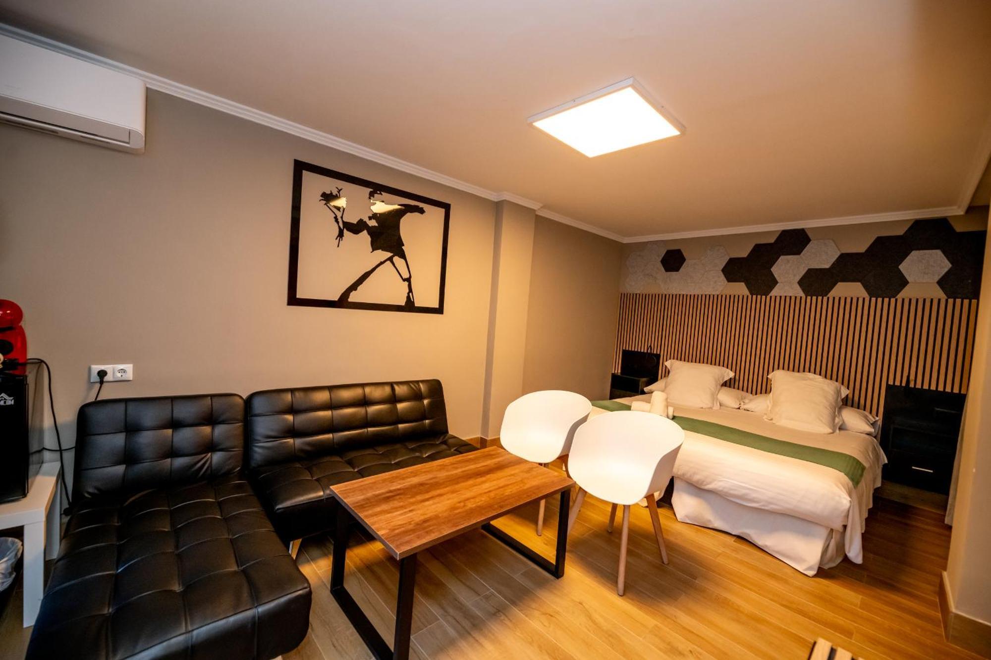 Hotel Monasterio Granada - Adults Only ภายนอก รูปภาพ