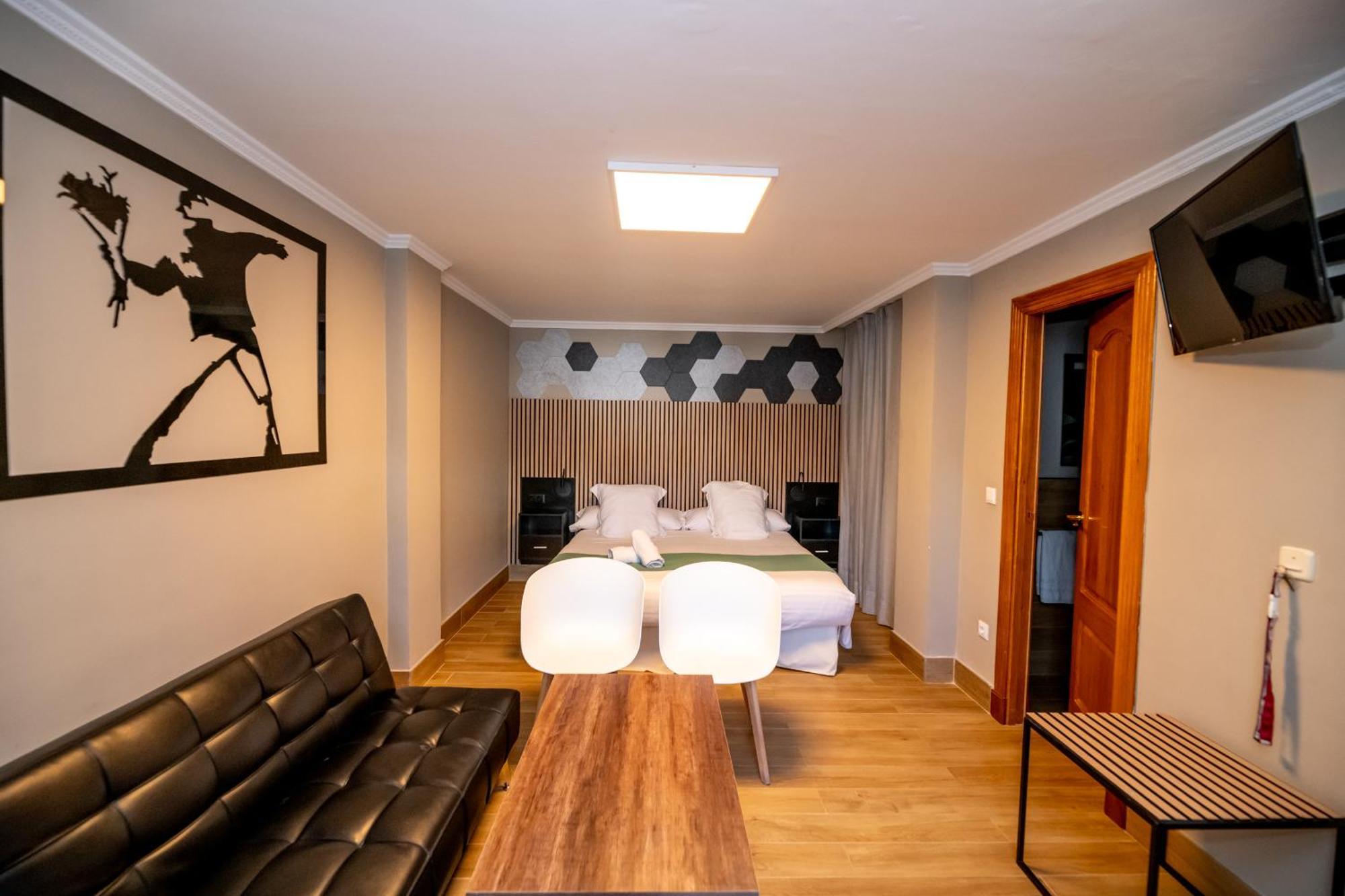 Hotel Monasterio Granada - Adults Only ภายนอก รูปภาพ