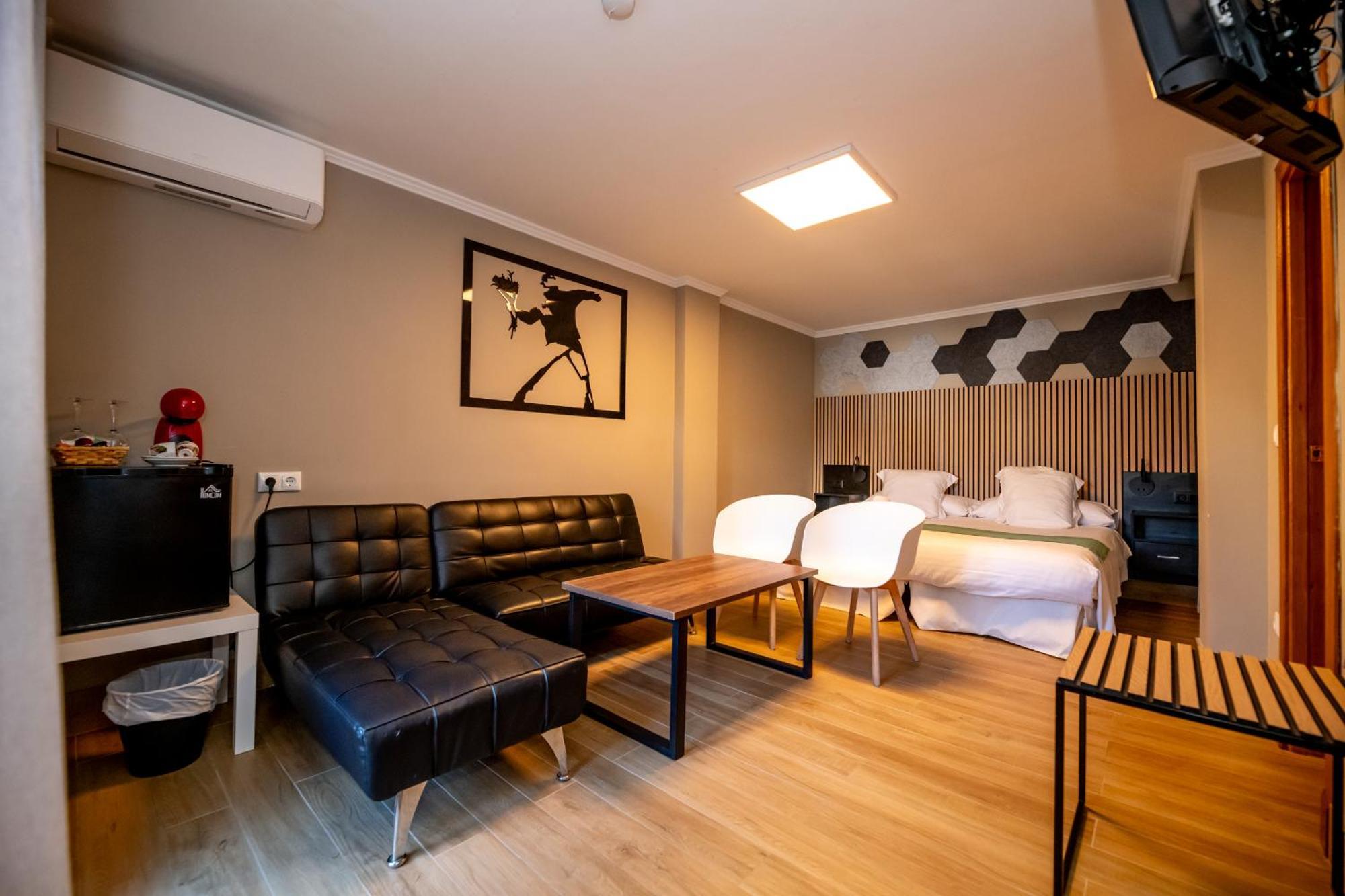 Hotel Monasterio Granada - Adults Only ภายนอก รูปภาพ