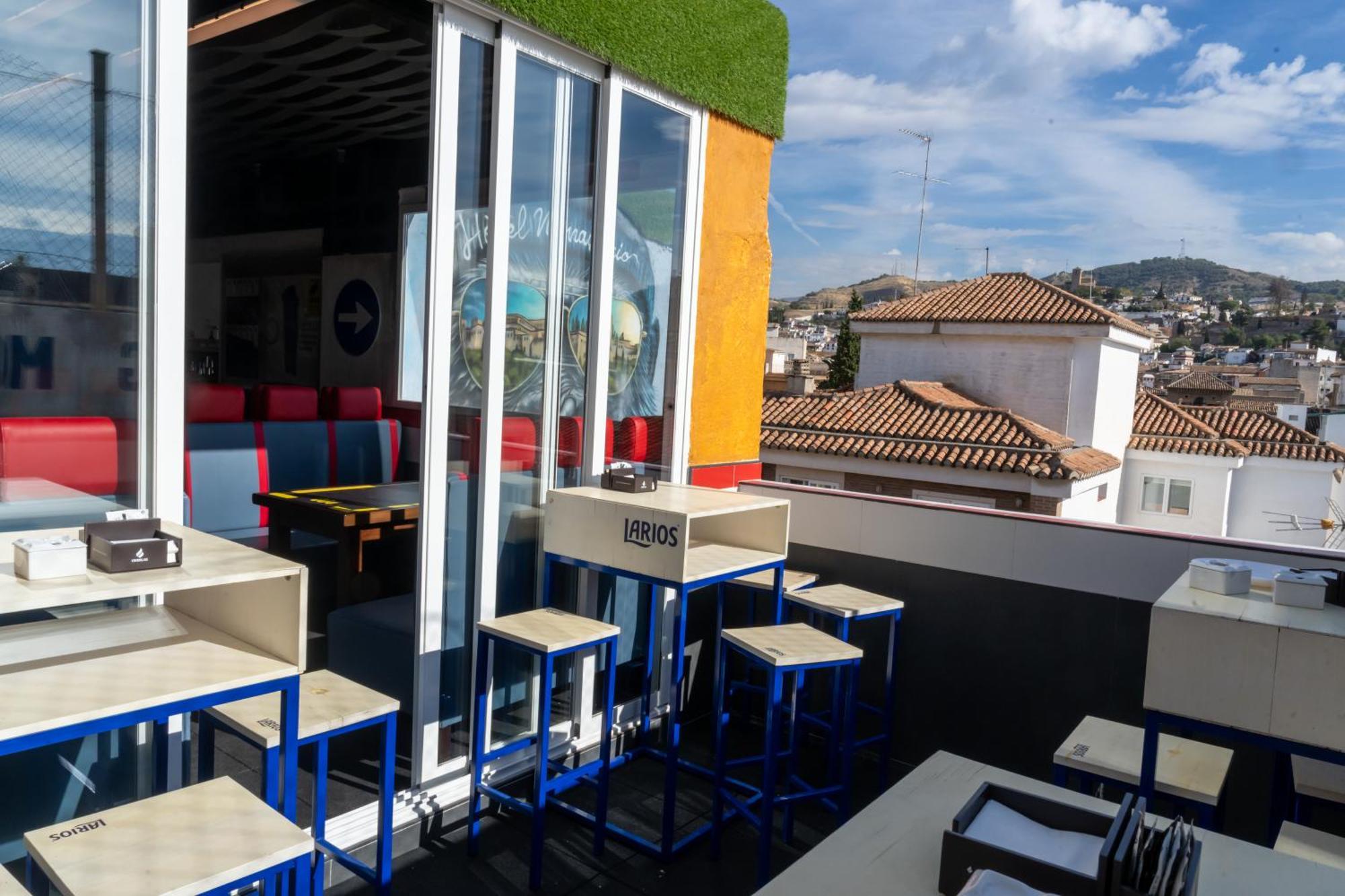 Hotel Monasterio Granada - Adults Only ภายนอก รูปภาพ