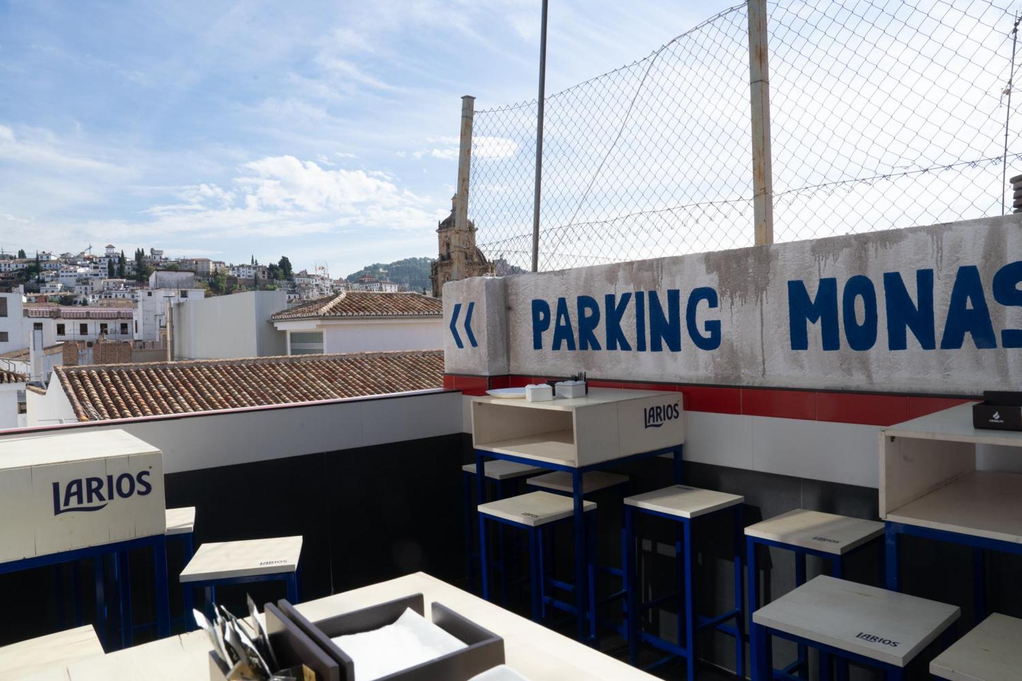 Hotel Monasterio Granada - Adults Only ภายนอก รูปภาพ