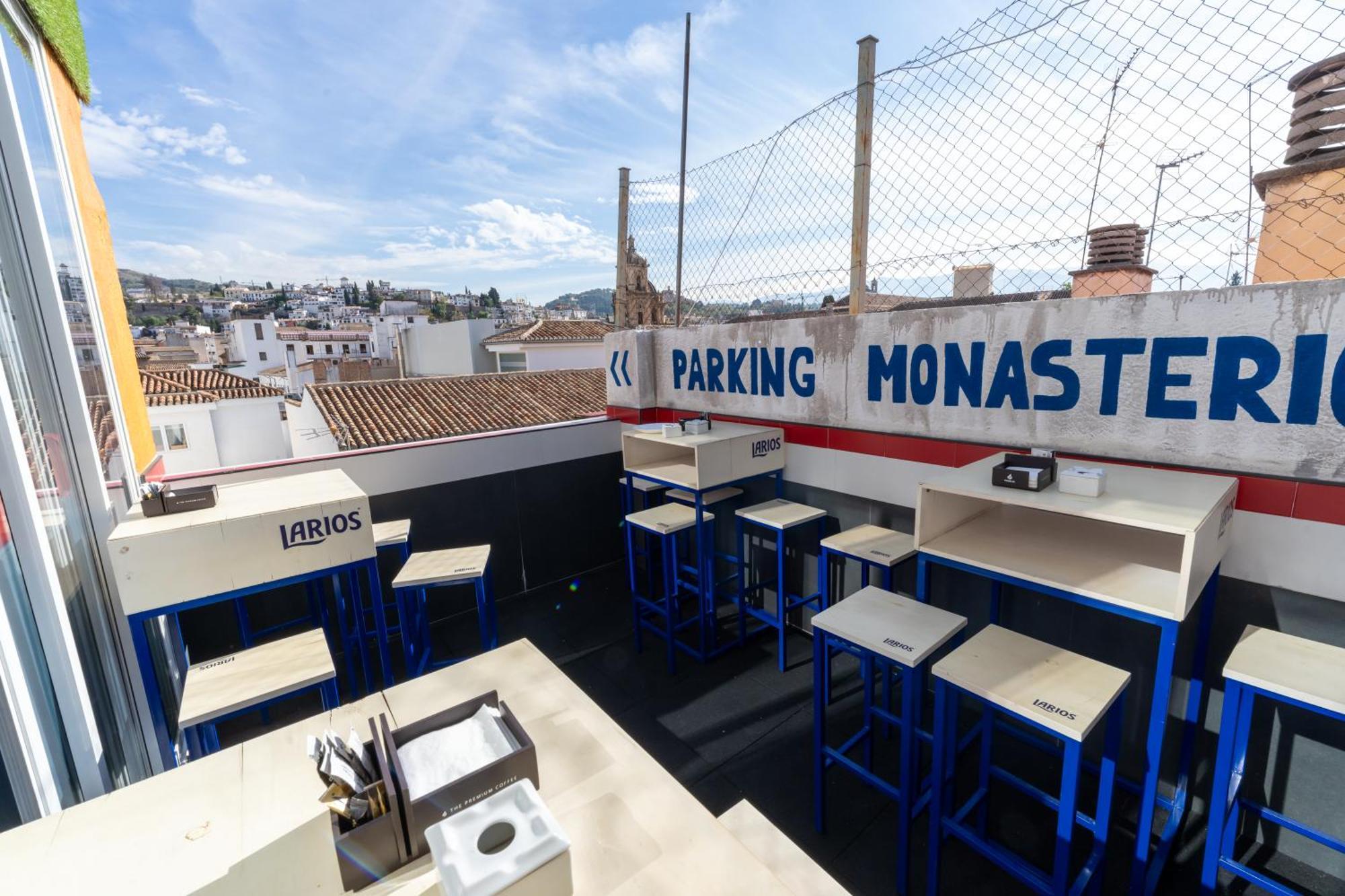 Hotel Monasterio Granada - Adults Only ภายนอก รูปภาพ
