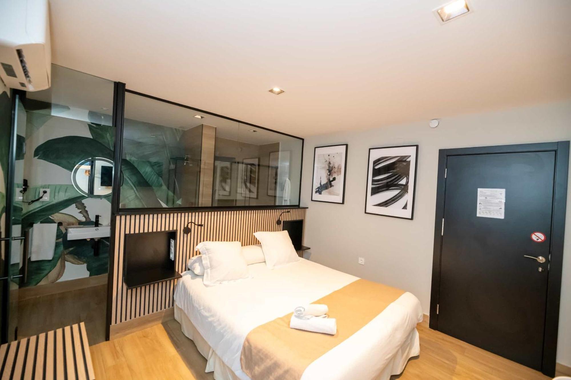Hotel Monasterio Granada - Adults Only ภายนอก รูปภาพ