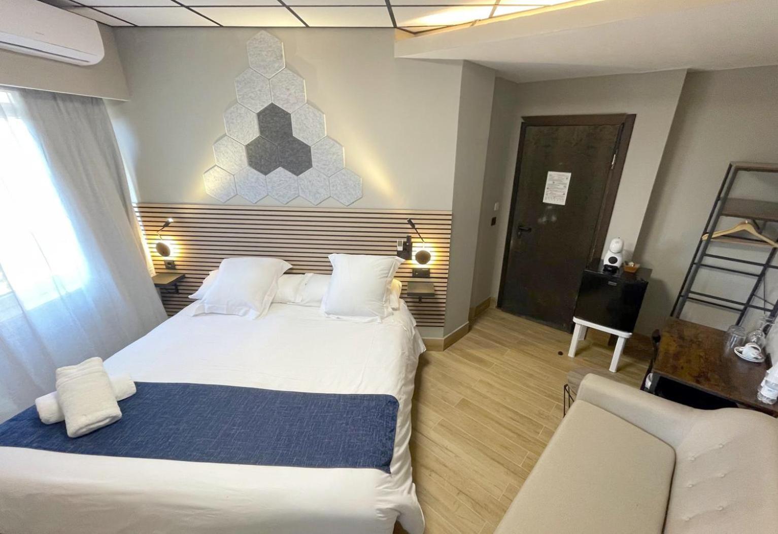 Hotel Monasterio Granada - Adults Only ภายนอก รูปภาพ